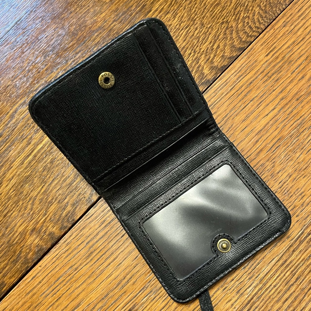 Mini Fossil Wallet - Picture 5 of 5